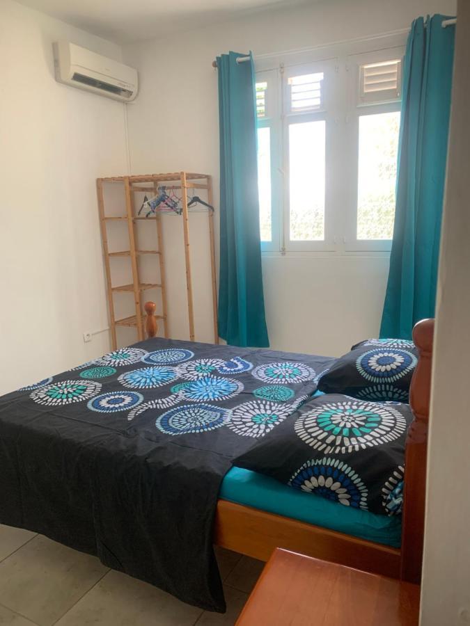 Appartement Sous le soleil des Antilles à Ducos Extérieur photo