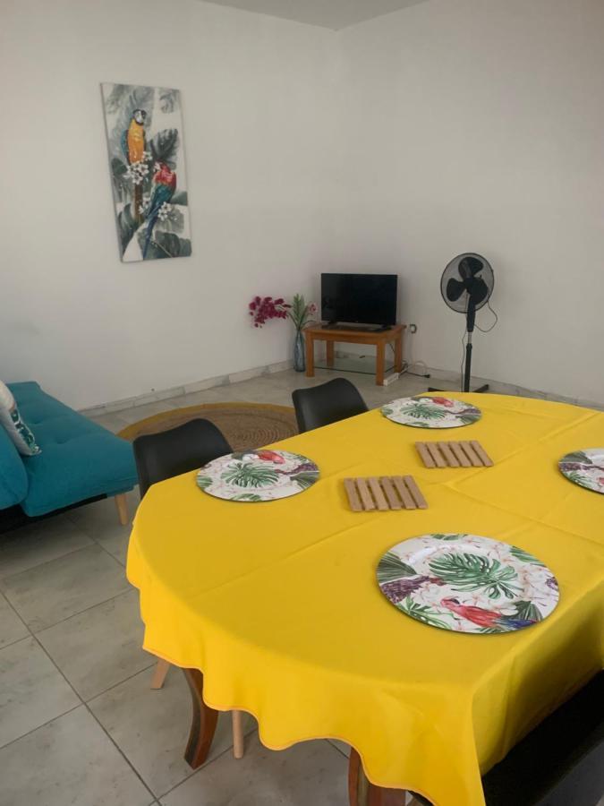 Appartement Sous le soleil des Antilles à Ducos Extérieur photo