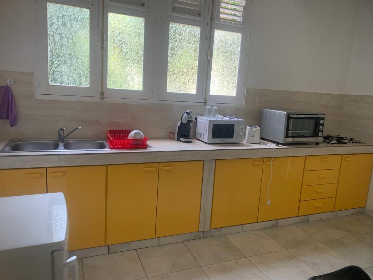 Appartement Sous le soleil des Antilles à Ducos Extérieur photo